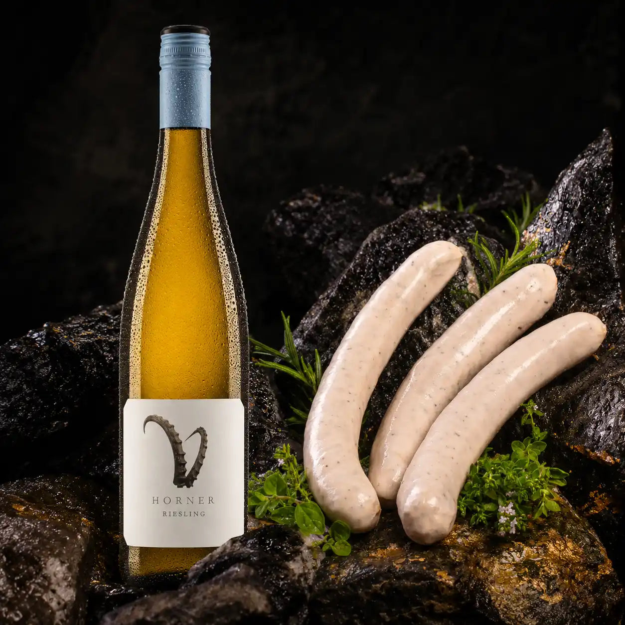 Steinbock Riesling - Weingut Hörner