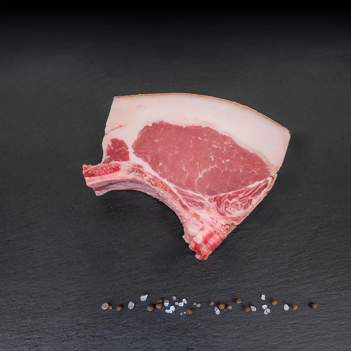 Dry Aged Loin Bone In vom Burgstädter Cut by Leicoma
