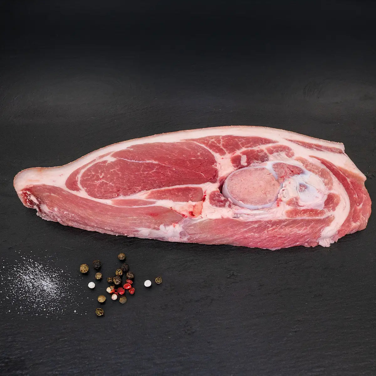 Dry Aged Lumberjack Steak / Holzfällersteak vom Burgstädter Cut by Leicoma