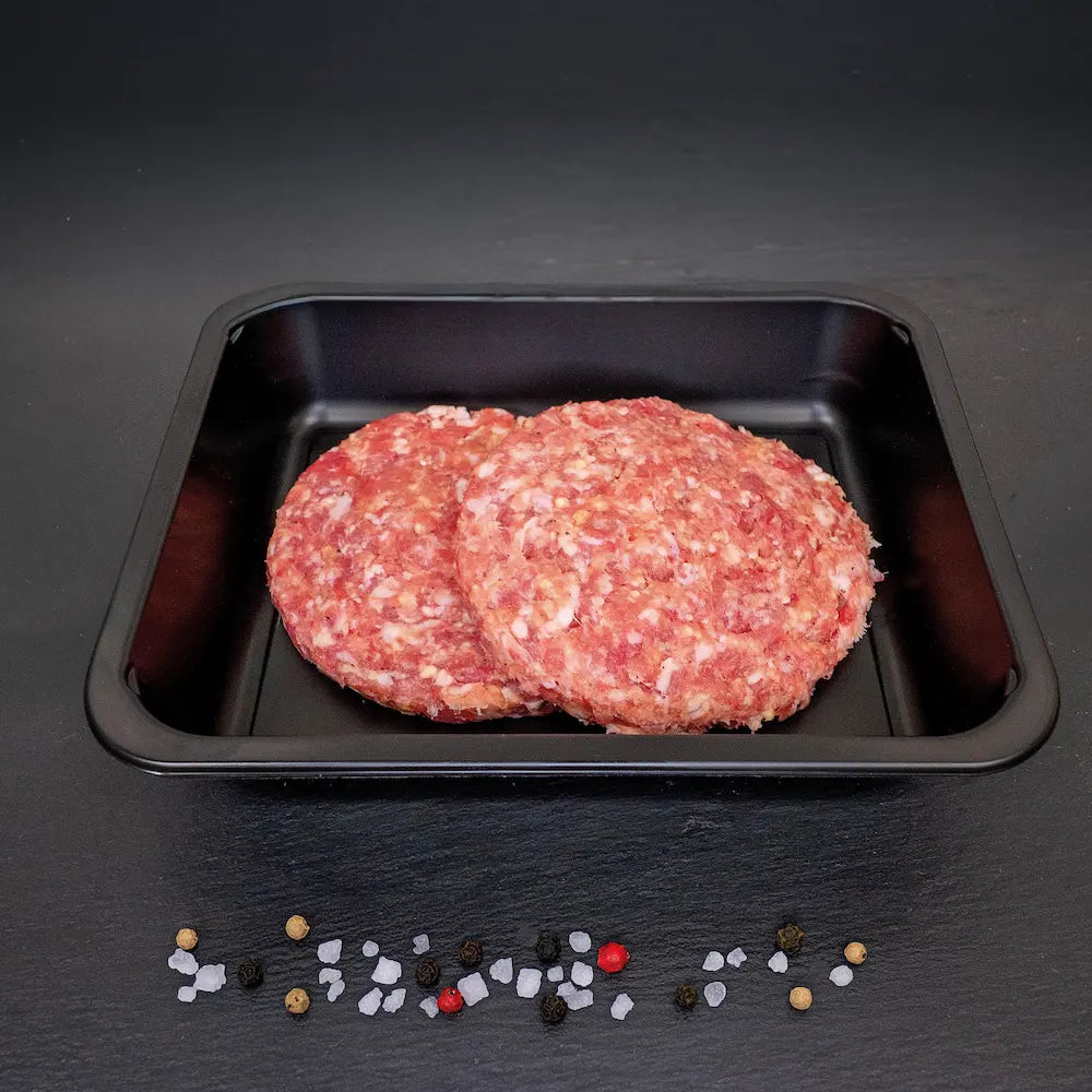 Patty Pork & Buns Paket vom Burgstädter Cut by Leicoma