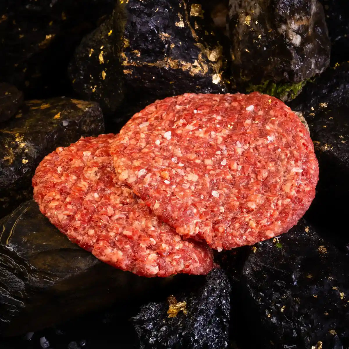 Burgstädter Burgerpatties & Buns Paket