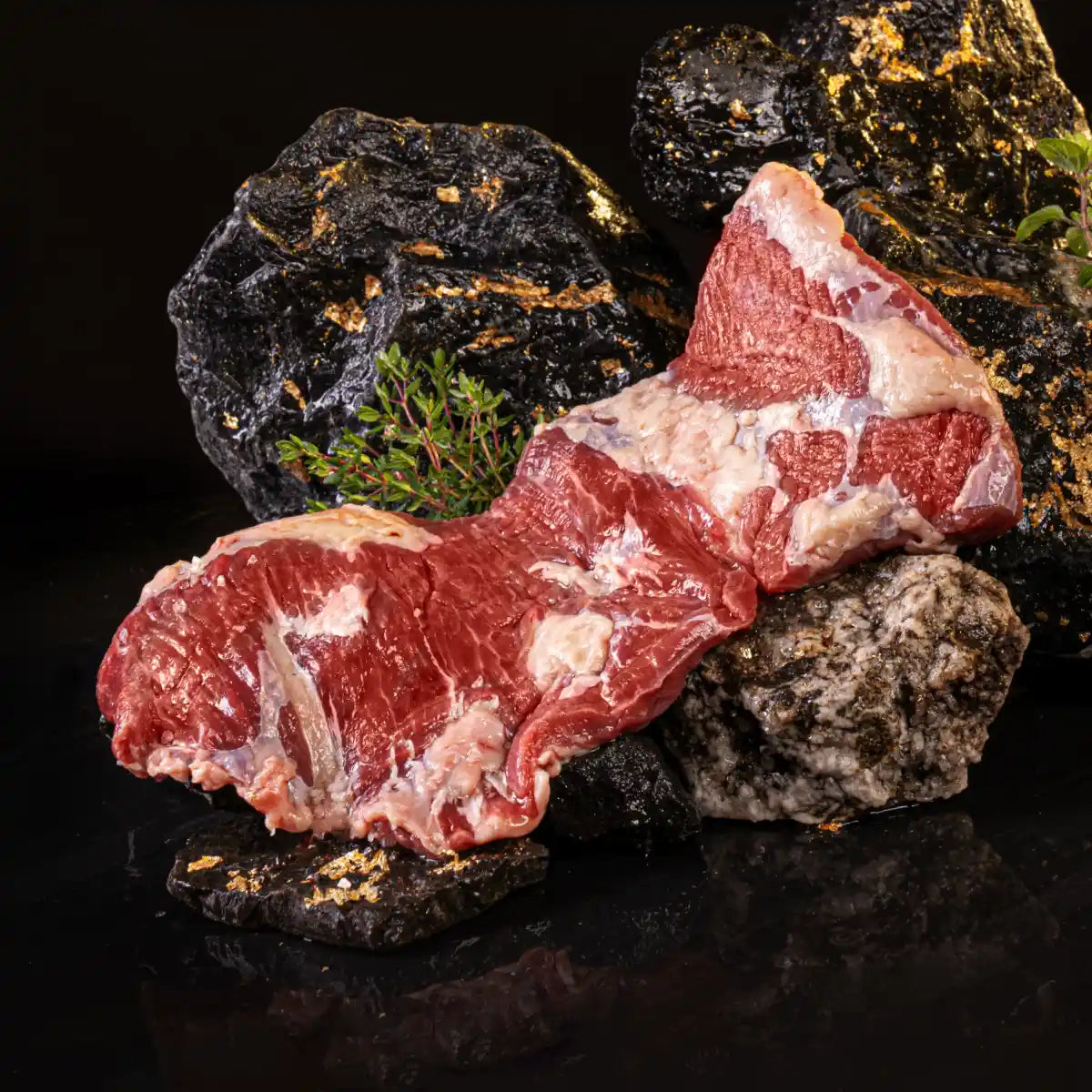 Rib Eye Cap | Deckel der Hochrippe vom Burgstädter Angus