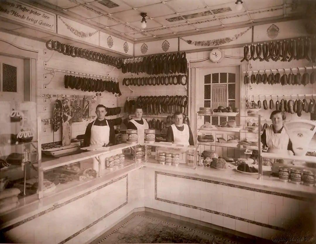 fleischerei-gretenkord-die-ersten-anfaenge-ueber-uns