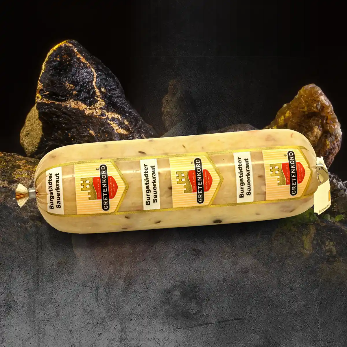 Burgstädter Sauerkraut