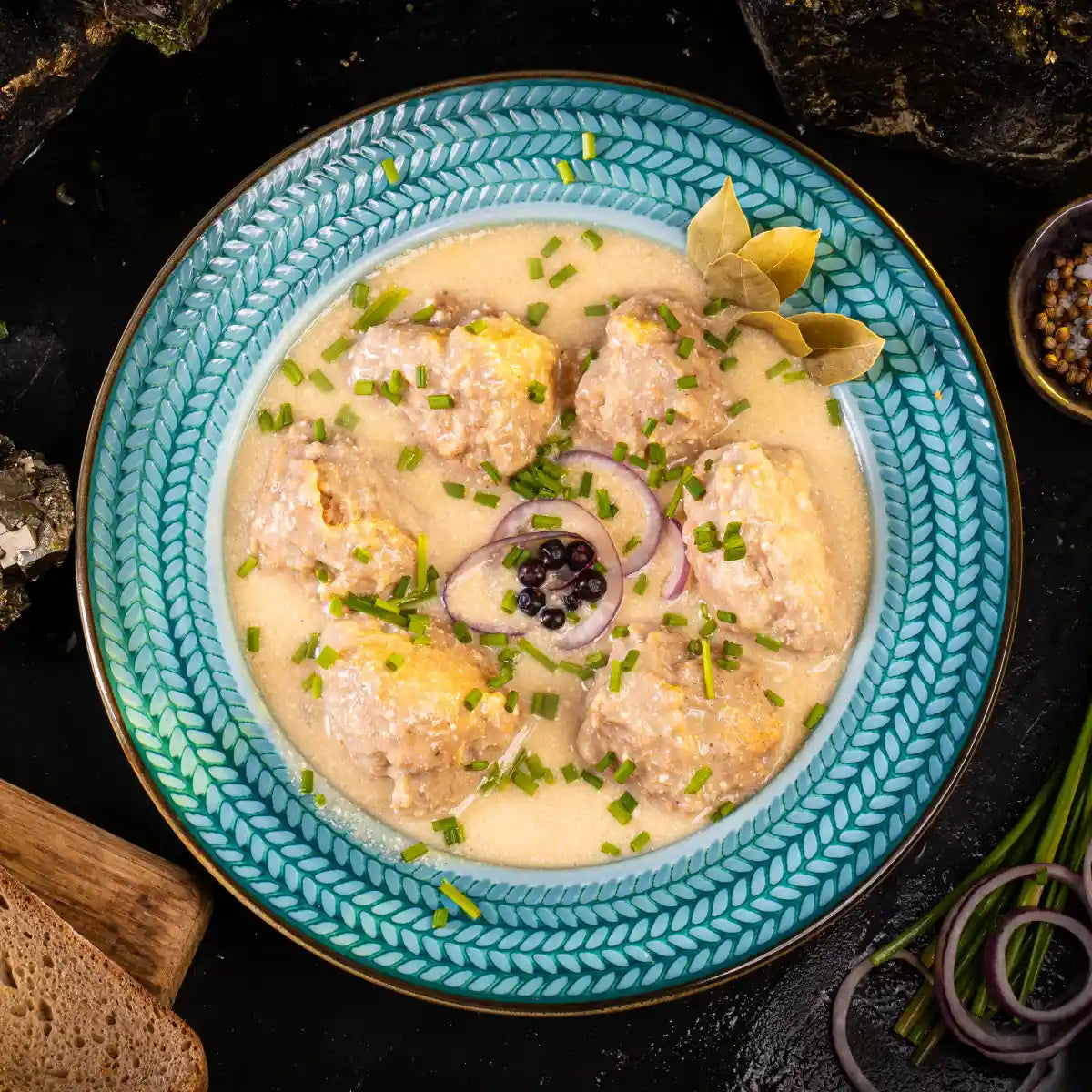 Königsberger Klopse im Glas