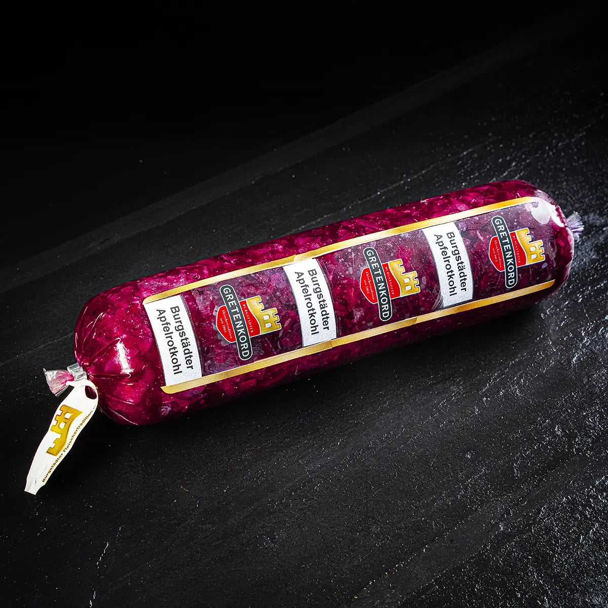 Burgstädter Apfelrotkohl