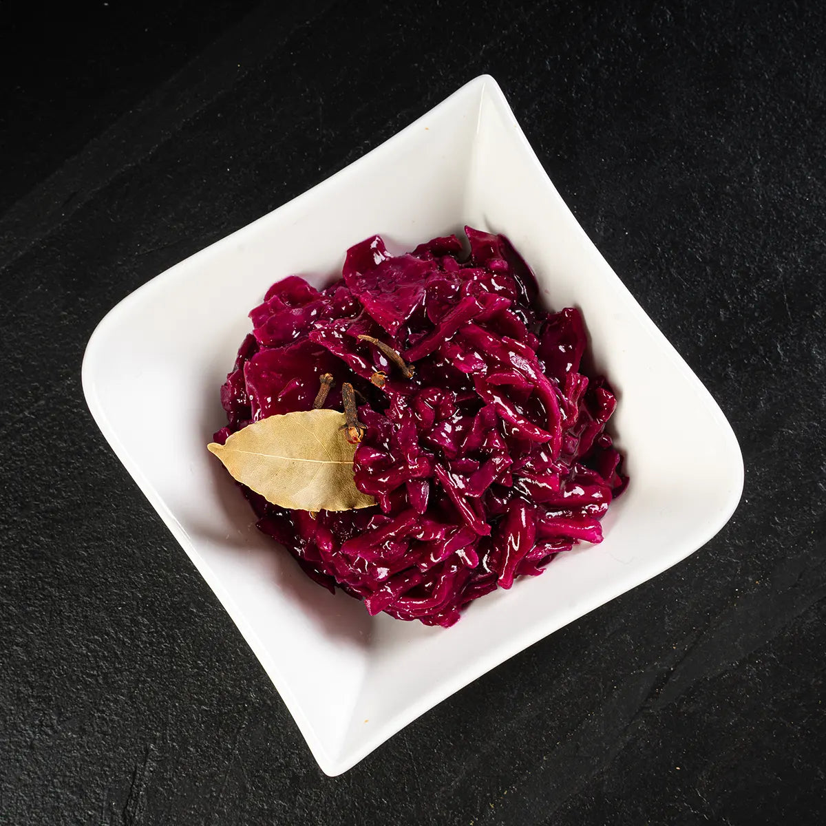 Burgstädter Apfelrotkohl