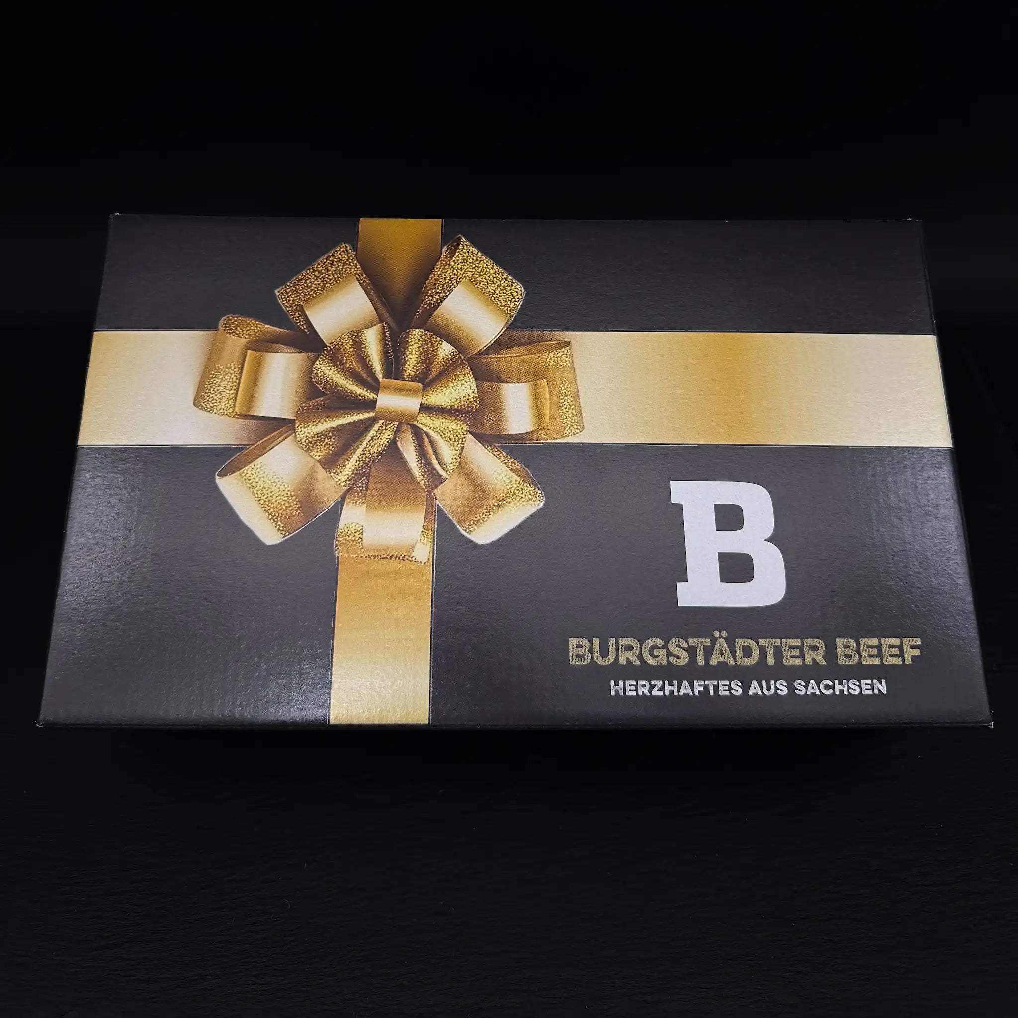 Burgstädter Gourmetbox - Wurst Geschenkkorb
