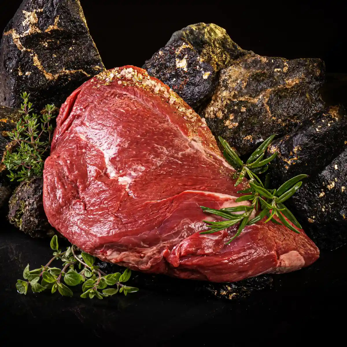 Square Cut | Flachstück des Kernbugs vom Burgstädter Angus