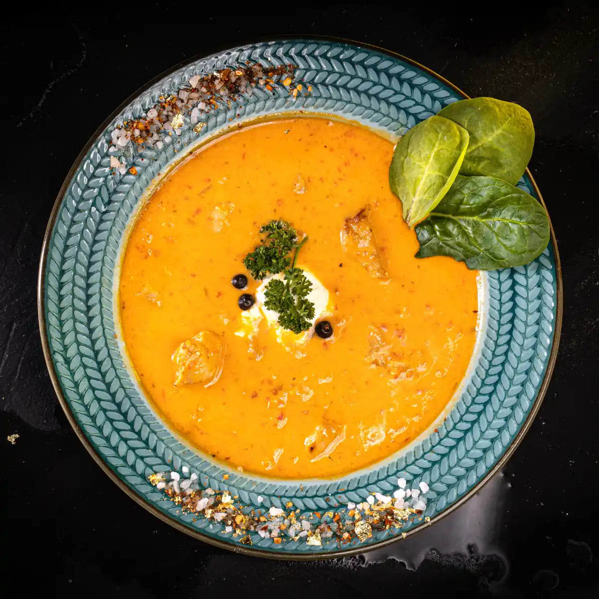 Hähnchen "Sweet & Chili"