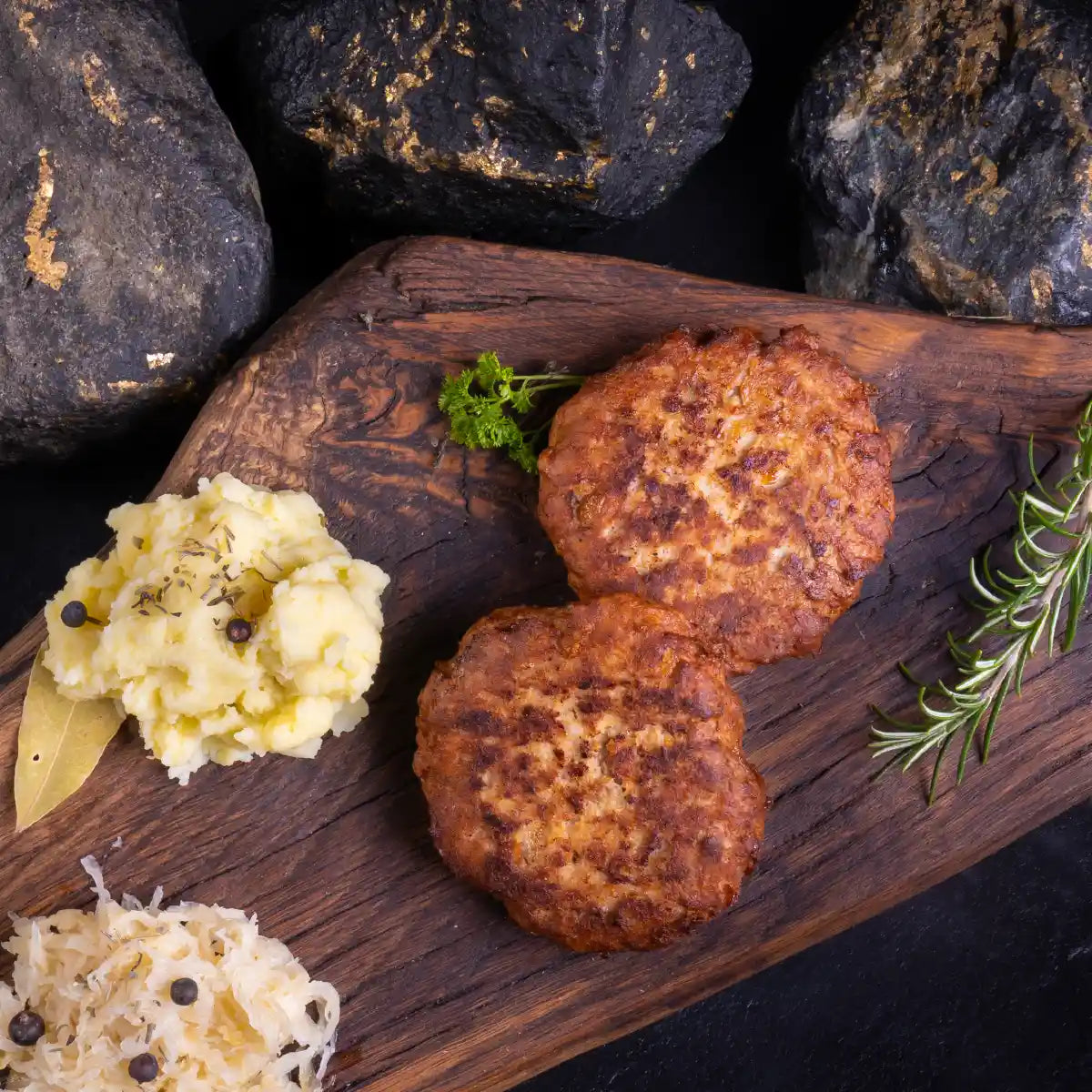 Hausmacher Boulette 2er