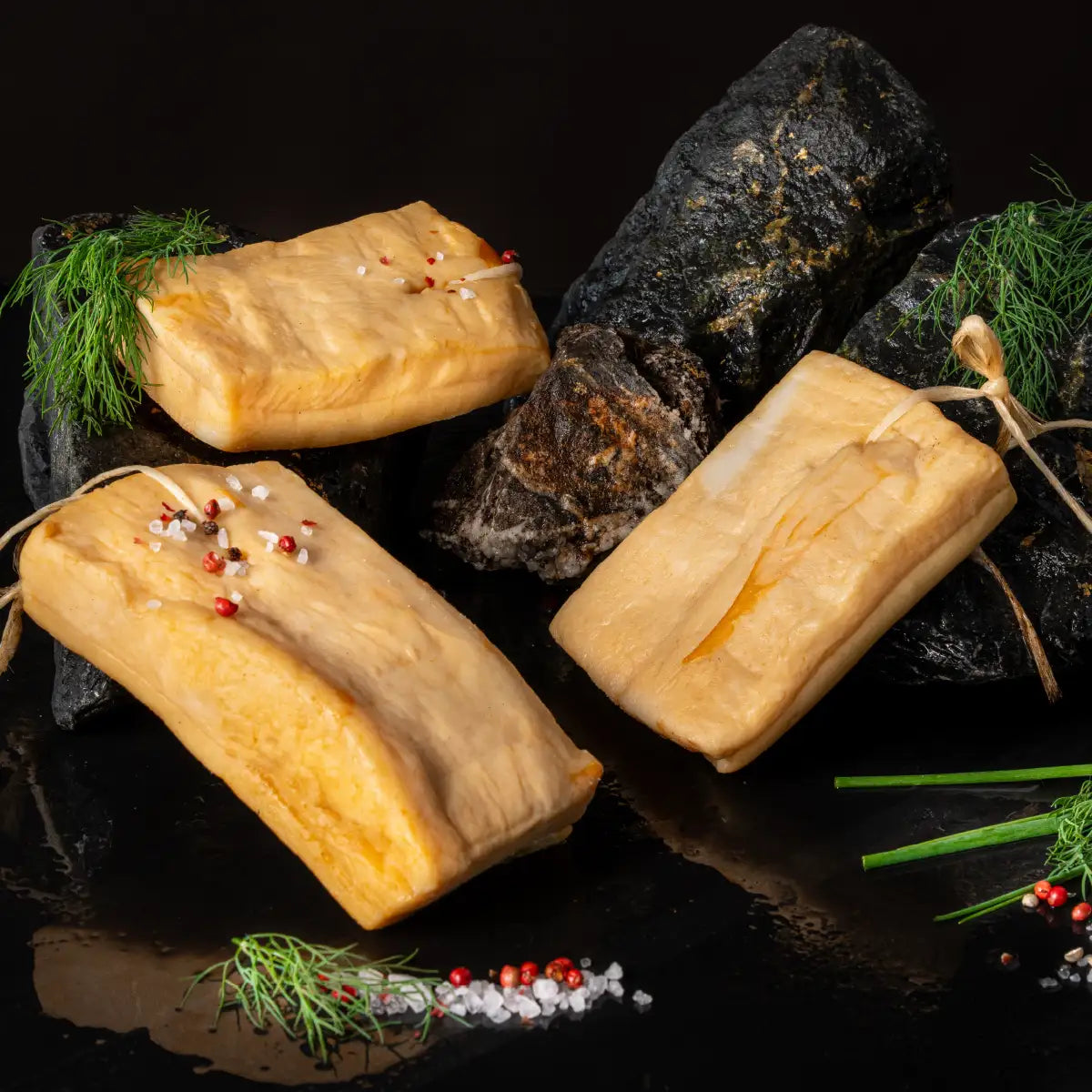 Katenspeck - doppelt geräuchert